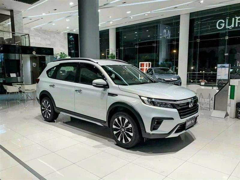 Honda BR-V 2023 - Sự kết hợp hoàn hảo giữa sức mạnh và sự tiện nghi