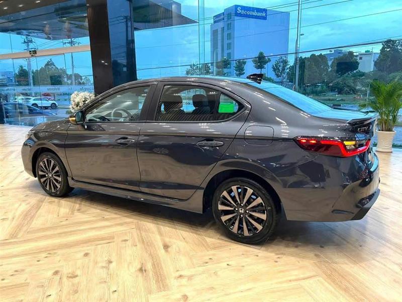 Honda City - Lựa Chọn Hoàn Hảo Khi Mua Xe Tại Đồng Tháp
