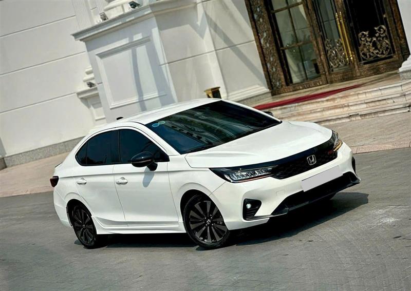 Honda City – Lựa Chọn Hoàn Hảo Với Nhiều Ưu Đãi Hấp Dẫn Khi Mua Tại Honda Otô Đồng Tháp- Cao Lãnh